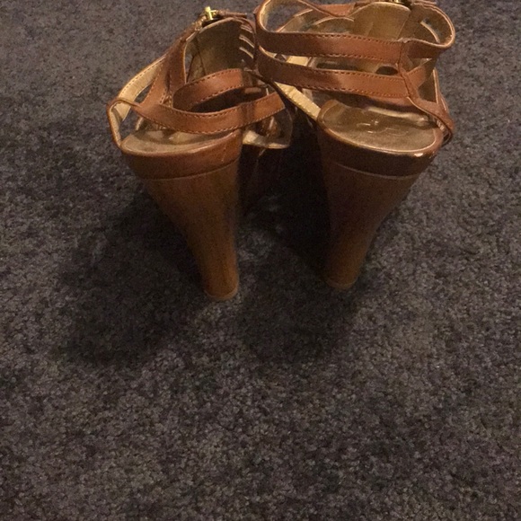 Jessica Simpson wedges - Picture 2 of 4